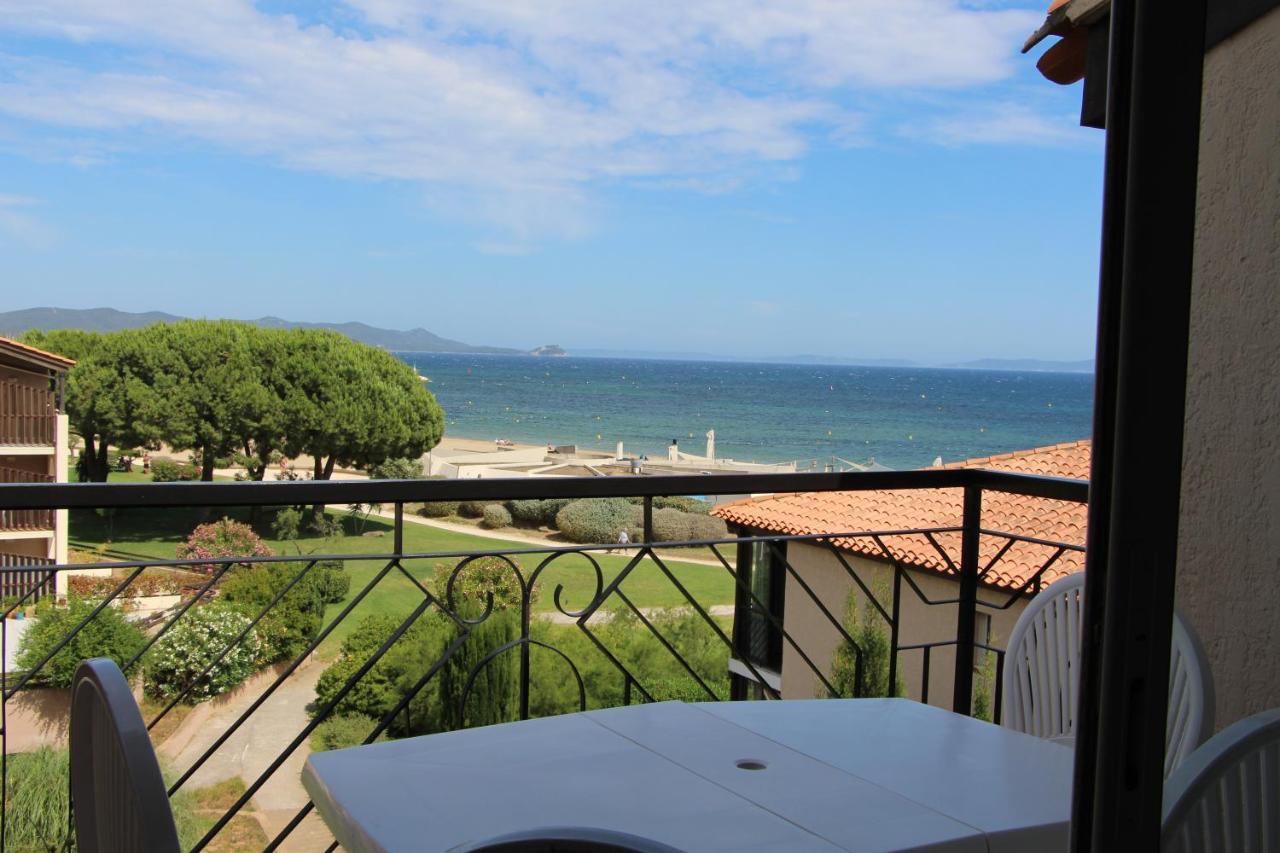 De La Couleur Aux Marquises Apartment La Londe-les-Maures Exterior foto