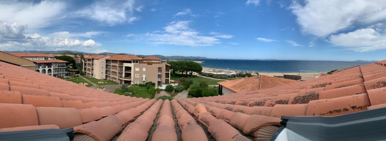 De La Couleur Aux Marquises Apartment La Londe-les-Maures Exterior foto