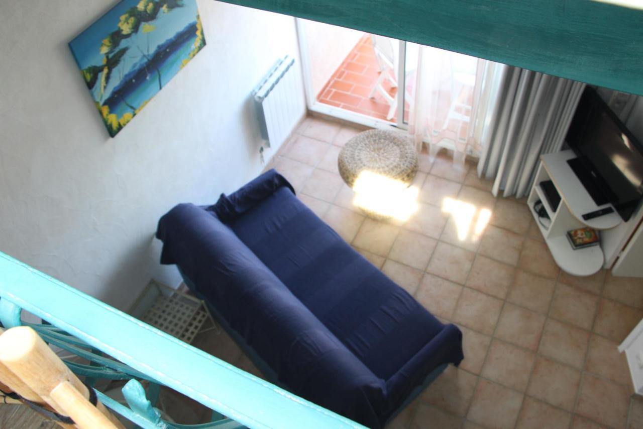 De La Couleur Aux Marquises Apartment La Londe-les-Maures Exterior foto