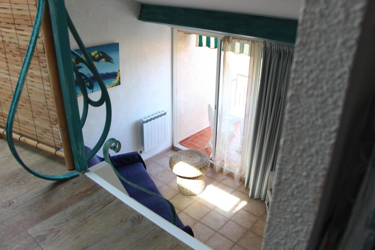 De La Couleur Aux Marquises Apartment La Londe-les-Maures Exterior foto